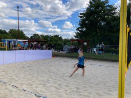 7. Beach-Turnier